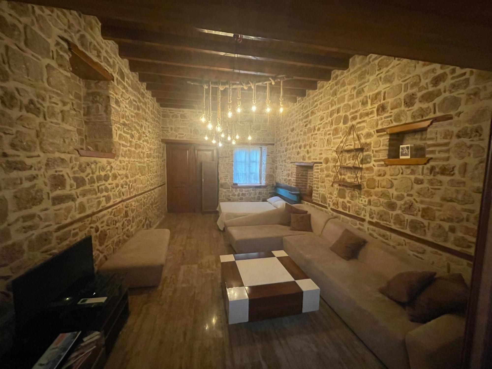 Stony House In The Old Town Villa Antalya Exterior photo