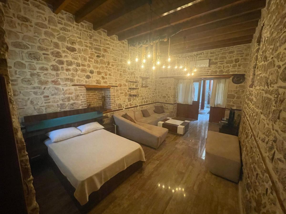 Stony House In The Old Town Villa Antalya Exterior photo